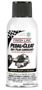 FINISH LINE Pedal and Cleat Lubricant (BN) mazac prostedek na pedly