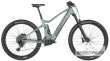 SCOTT Strike eRide 930 Grey horsk kolo 2024 L