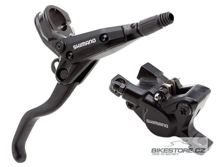 shimano m445 hydraulic