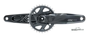 SRAM GX Eagle Boost 148 DUB 12 kliky